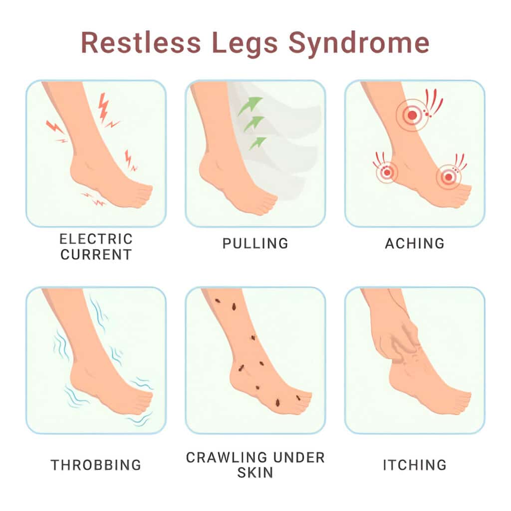 Restless Legs Syndrome Restless Leg Syndrome (RLS) Treatment Tampa FL